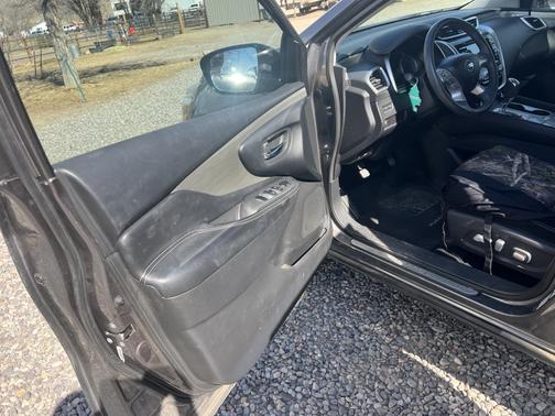 2015 Nissan Murano SL