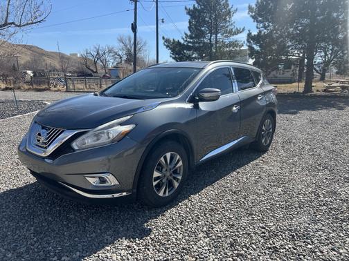 2015 Nissan Murano SL