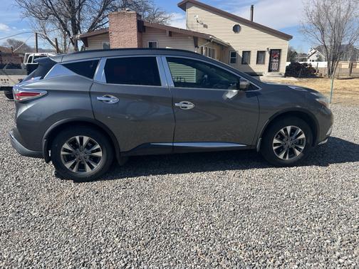 2015 Nissan Murano SL
