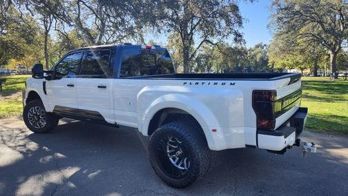 2020 Ford F-350 Platinum