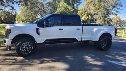 2020 Ford F-350 Platinum