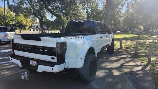 2020 Ford F-350 Platinum