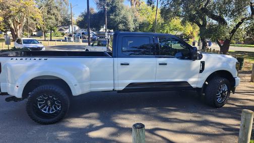 2020 Ford F-350 Platinum