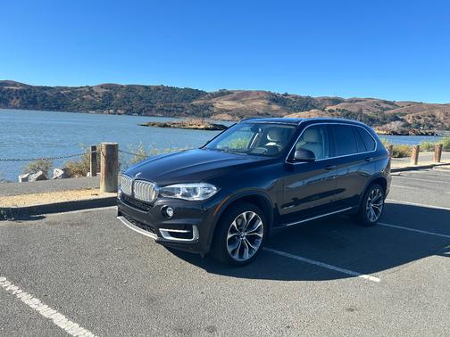 2015 BMW X5 xDrive35i