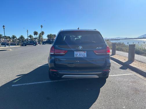 2015 BMW X5 xDrive35i