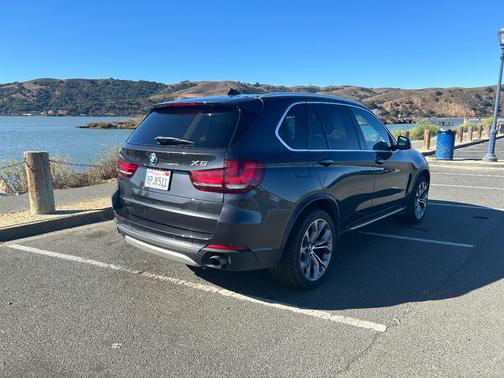 2015 BMW X5 xDrive35i