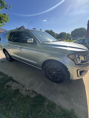 2021 Ford Expedition Max Limited