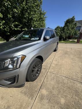 2021 Ford Expedition Max Limited