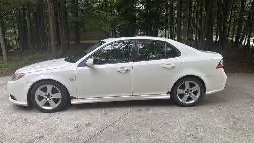 2008 Saab 9-3 2.0T