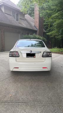 2008 Saab 9-3 2.0T