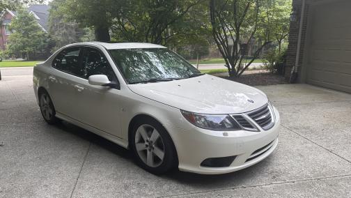 2008 Saab 9-3 2.0T