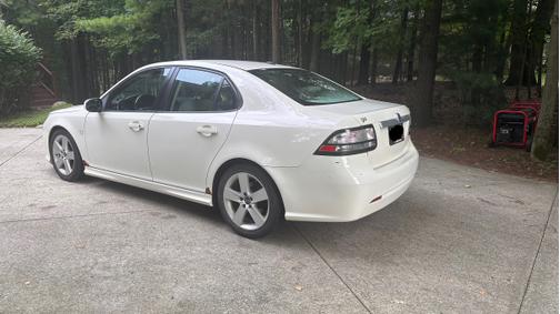 2008 Saab 9-3 2.0T