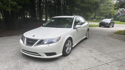 2008 Saab 9-3 2.0T