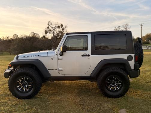 2008 Jeep Wrangler Rubicon