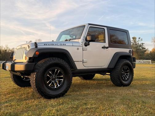 2008 Jeep Wrangler Rubicon