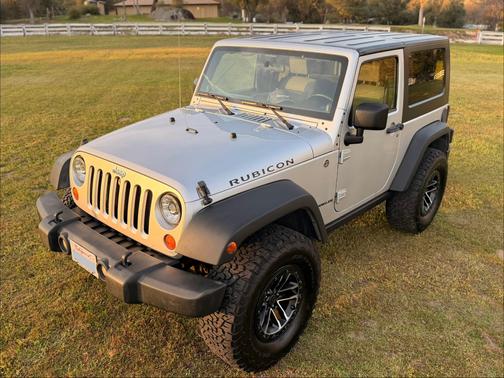 2008 Jeep Wrangler Rubicon