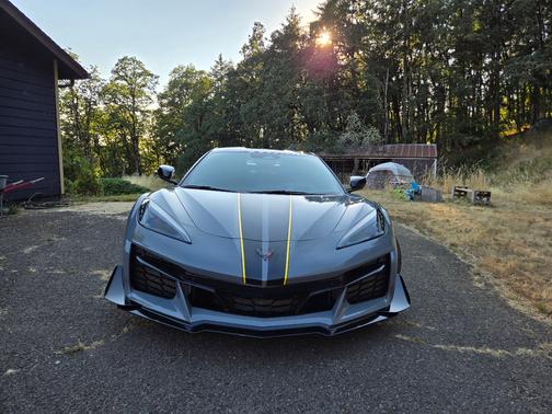 2024 Chevrolet Corvette Z06 w/3LZ