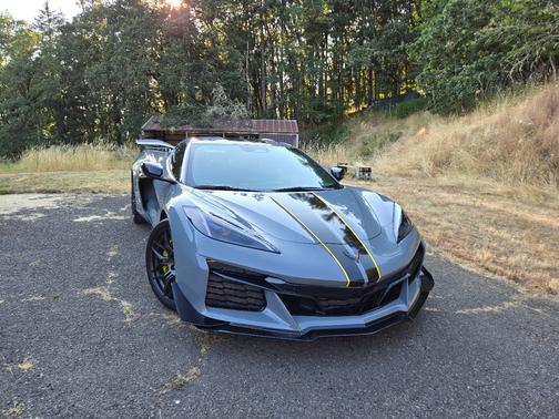 2024 Chevrolet Corvette Z06 w/3LZ