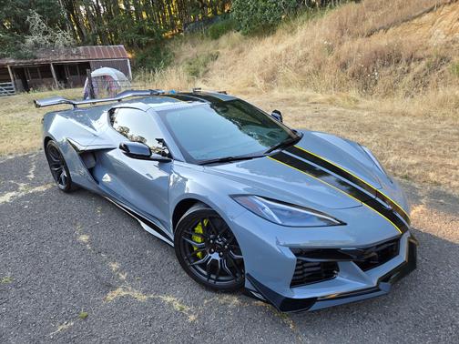 2024 Chevrolet Corvette Z06 w/3LZ