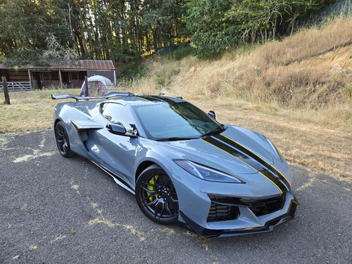 2024 Chevrolet Corvette Z06 w/3LZ