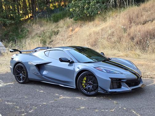 2024 Chevrolet Corvette Z06 w/3LZ