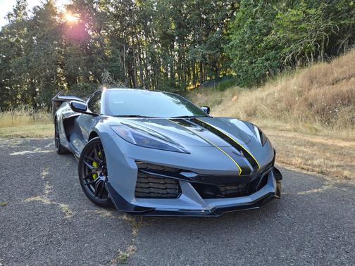 2024 Chevrolet Corvette Z06 w/3LZ