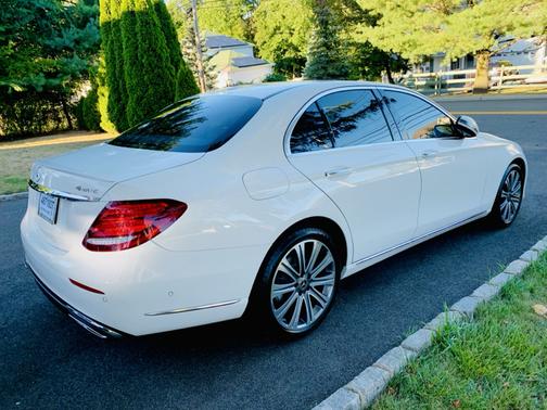 2018 Mercedes-Benz E-Class E 300 4MATIC