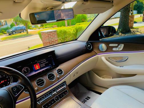 2018 Mercedes-Benz E-Class E 300 4MATIC