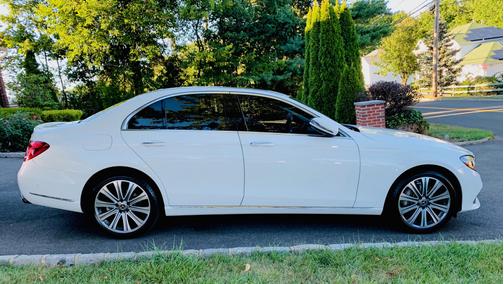 2018 Mercedes-Benz E-Class E 300 4MATIC