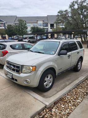 2008 Ford Escape XLT