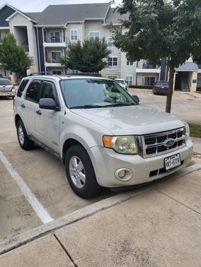 2008 Ford Escape XLT