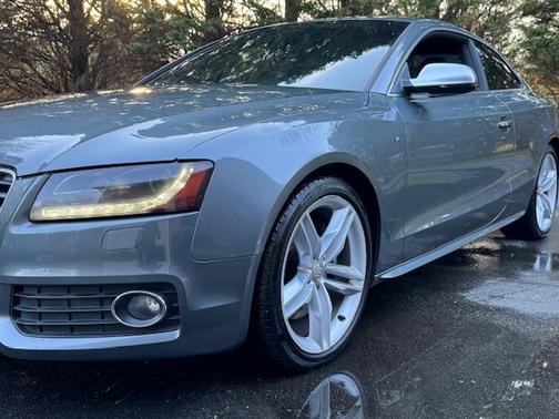 2012 Audi S5 4.2 Premium Plus