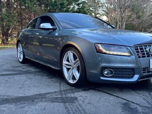 2012 Audi S5 4.2 Premium Plus