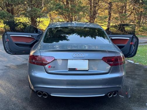 2012 Audi S5 4.2 Premium Plus