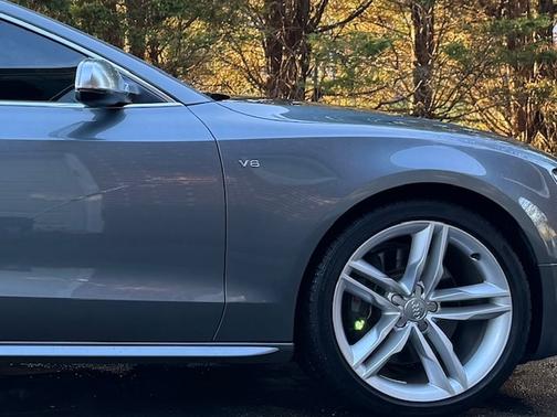 2012 Audi S5 4.2 Premium Plus
