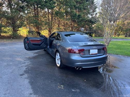 2012 Audi S5 4.2 Premium Plus