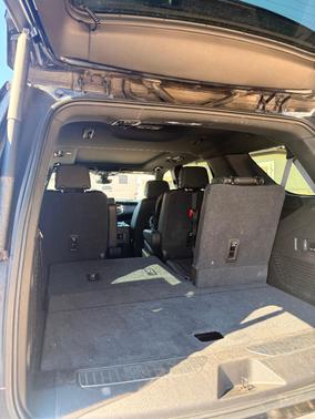 Black 2021 Chevrolet Tahoe Premier
