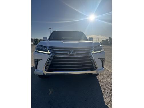 2021 Lexus LX 570 Three-Row