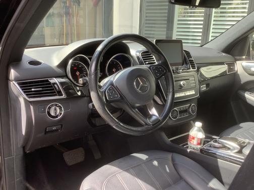 2018 Mercedes-Benz GLE 350 4MATIC