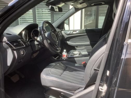 2018 Mercedes-Benz GLE 350 4MATIC