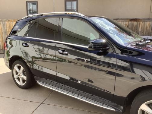 2018 Mercedes-Benz GLE 350 4MATIC