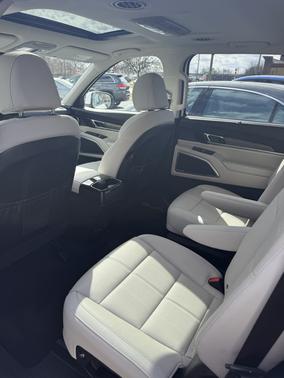 2021 Kia Telluride EX