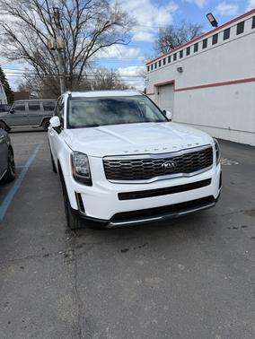 2021 Kia Telluride EX