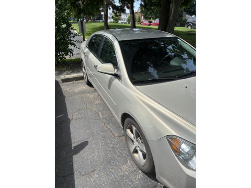 2012 Chevrolet Malibu LT