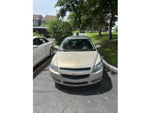 2012 Chevrolet Malibu LT