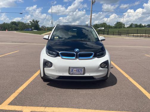 2014 BMW i3 Base w/Range Extender