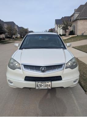 2007 Acura RDX Technology