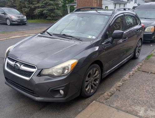 2013 Subaru Impreza 2.0i Sport Premium