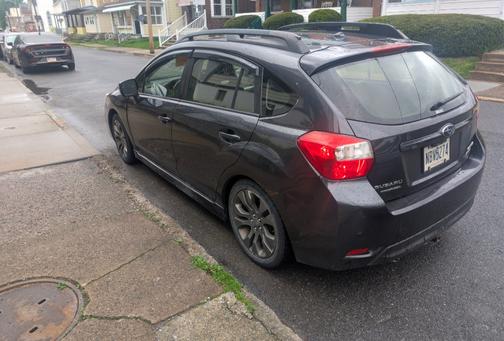 2013 Subaru Impreza 2.0i Sport Premium