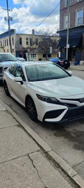 2023 Toyota Camry SE